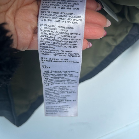 Levis Jacket Mens S Black Barstow Quilted Western Shacket Packable Overshirt - Picture 11 of 16